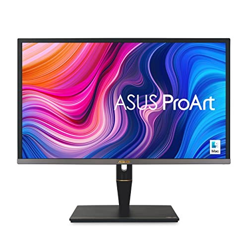 Vibrant 4K HDR PC Monitor: ASUS ProArt PA32UCX-PK