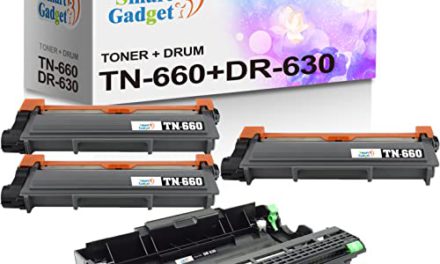 Upgrade Your Printer with Smart Toner Cartridge and Drum Set