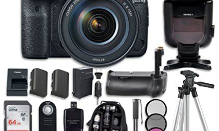 Ultimate Canon 5D Mark IV Camera Package: Capture Your Vision!
