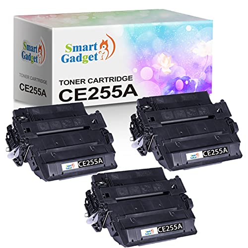 “Boost Printer Performance: 3x Smart Gadget Toner for P3015 & M521 Printers”