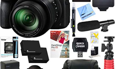 Capture Stunning 4K Moments with Panasonic LUMIX FZ1000