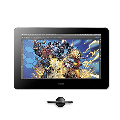 Upgrade Your Creativity: Wacom Cintiq Pro 16 – 2021 Version