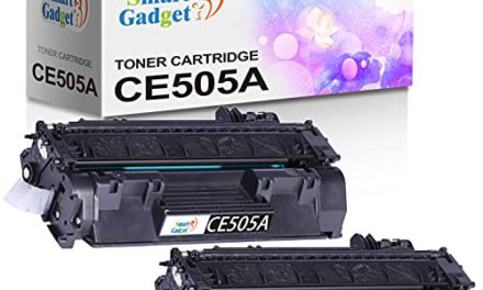 Upgrade Your Printer with Smart Gadget Toner Cartridge!
