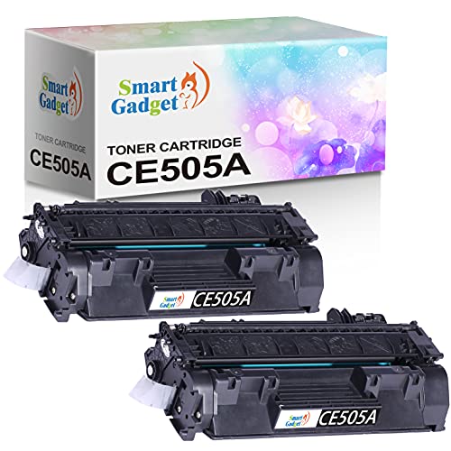Upgrade Your Printer with Smart Gadget Toner Cartridge!