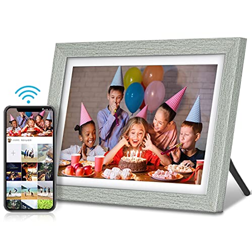 Share Memories Easily with WiFi Photo Frame