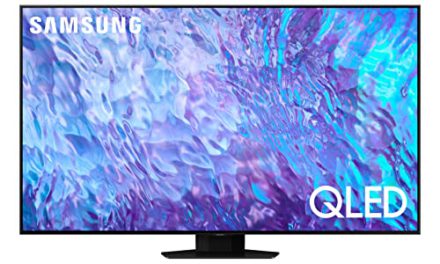 75″ SAMSUNG QLED 4K TV: Vibrant Quantum HDR+, Immerse with Dolby Atmos, Enhanced Gaming & Alexa