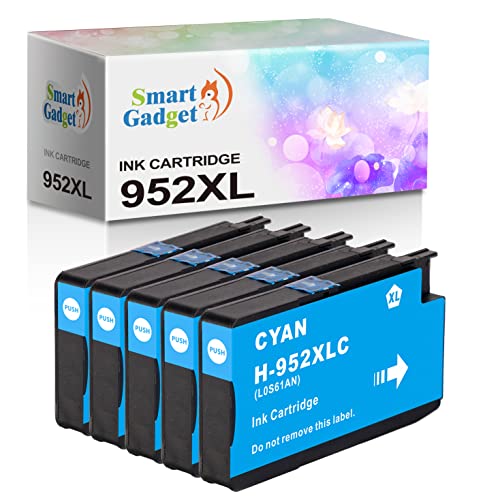 Upgrade Your Printer with Smart Gadget 952XL Ink Cartridge