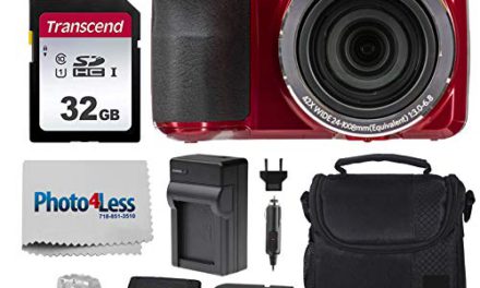 Capture Memories: Kodak PIXPRO AZ421 Camera Bundle