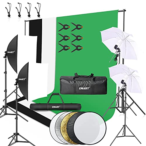 Capture Stunning Photos with EMART Backdrop Support System