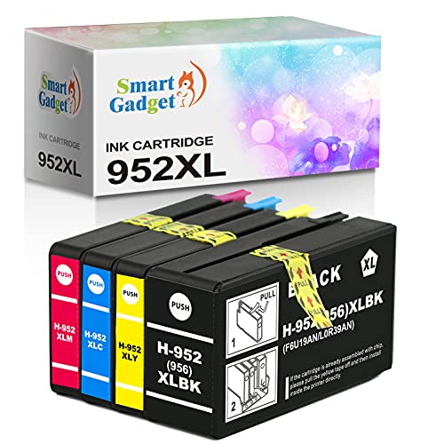 Upgrade Your Printer with Smart Ink Cartridges