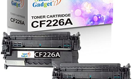 Upgrade Your Printer with a Smart Toner Replacement