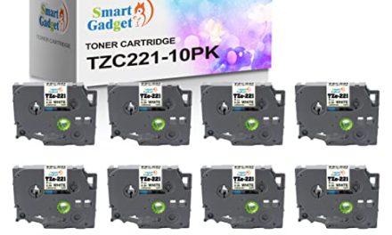 “Upgrade Your Labeling: Smart Gadget Compatible Tape – Print, Stick, Organize!”