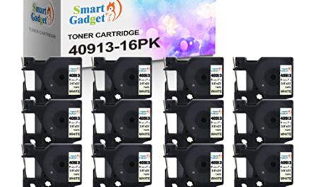 Upgrade Your Labeling Game with Smart Gadget-Compatible LabelTape