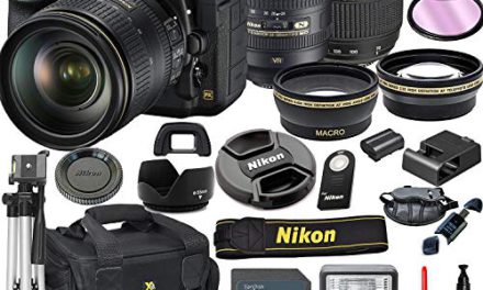 “Capture the Moment: Nikon D850 DSLR Camera Bundle for Unforgettable Shots!”