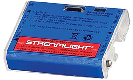 Power Up with Streamlight Double Clutch USB!