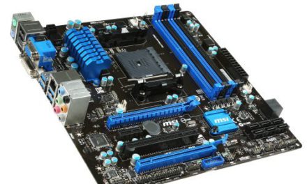 “Revolutionize Your Gaming: Portable MSI A88XM-E45 Motherboard at Consumer Electronic Store”