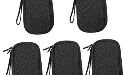 Ultimate Cable Organizer: Compact Digital Storage for Travel