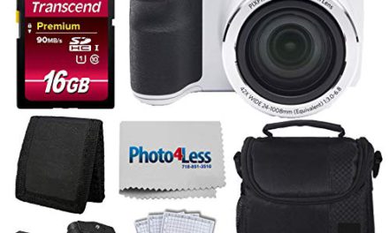 Capture Memories with Kodak PIXPRO AZ421 Camera Bundle