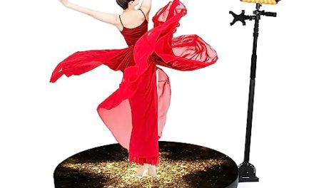 Create Stunning Photos with our 360 Photo Booth