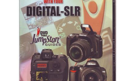 Master Your Photography Skills DVD