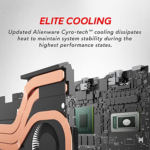 Powerful Alienware m15 R7 Gaming Laptop – Unleash Your Gaming Potential