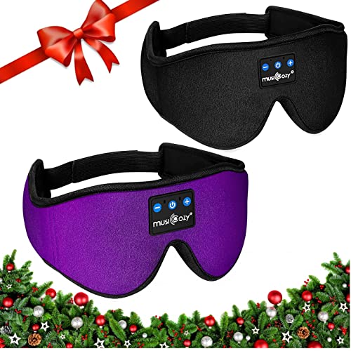 Sleep Bliss: Wireless Headband Mask for Ultimate Rest
