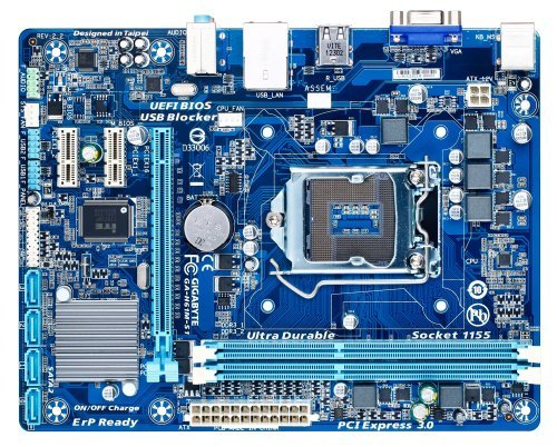 “Get Powerful, Portable Intel Motherboards at GA-H61M-S1 Shop!”