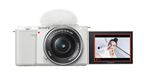 Capture Life with Sony Alpha ZV-E10 Vlog Kit