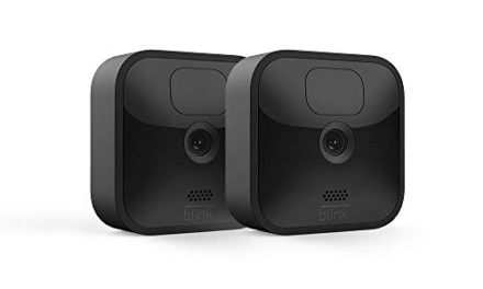 Wireless HD Security Cameras: Weatherproof, Long Battery Life, Quick Setup – 2 Camera System