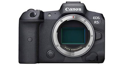 Capture Stunning 8K Videos with the Canon EOS R5