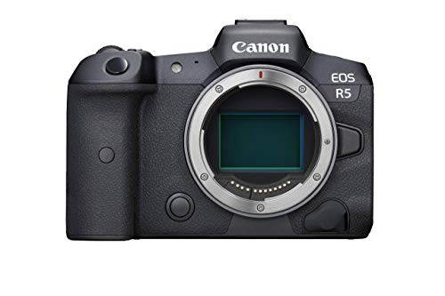 Capture Stunning 8K Videos with the Canon EOS R5