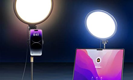 Zoom Light: Bright, Versatile, and Easy to Use