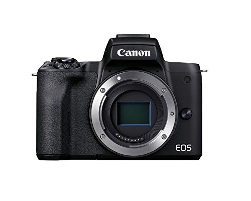Upgrade Your Photography: Canon M50 Mark II Black Body