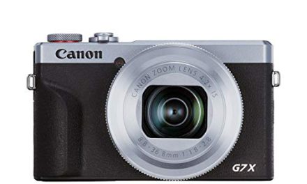 Capture Stunning Moments: Canon PowerShot G7 X Mark III – Silver
