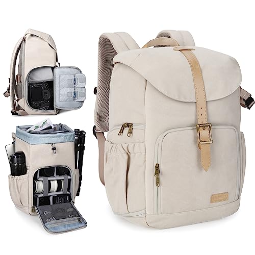 Capture Memories: Waterproof DSLR Backpack