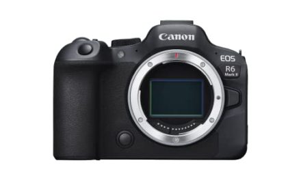 Revamped Canon R6 Mark II Body – Unleashed Power