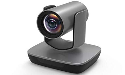 “Capture Church Moments with AVKANS AI PTZ Camera”