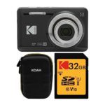 Capture Memories with Kodak PIXPRO FZ55 Bundle