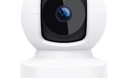 Ultimate HD Security Camera: Monitor Baby, Pets, and More