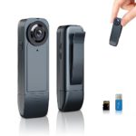 Upgrade Your Security: Powerful 1080P Body Cam