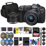 “Capture Life’s Moments: Canon EOS R8 Mirrorless Camera Bundle”