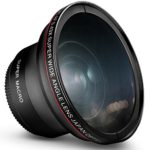 Capture More: Altura Photo Wide Angle Lens for Nikon DSLR