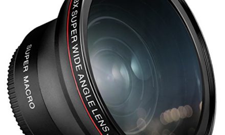 Capture More: Altura Photo Wide Angle Lens for Nikon DSLR