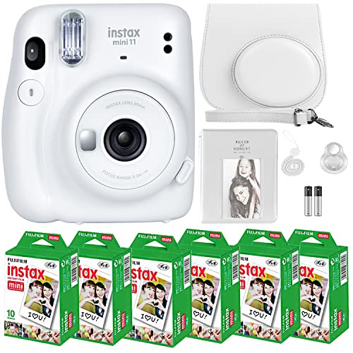 “Capture Memories with Fujifilm Instax Mini 11 Camera & Accessories”