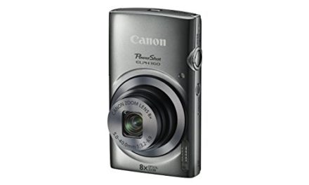 Capture Memories: Canon PowerShot ELPH 160 Shines