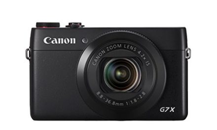 Capture Lifes Moments with Canon PowerShot G7 X – Stay Connected