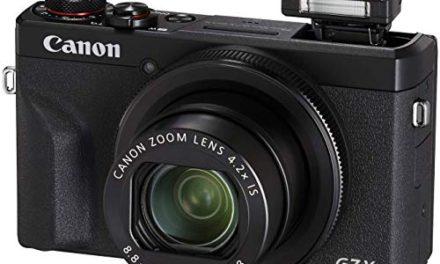 Capture Stunning 4K Vlogs with Canon G7X Mark III