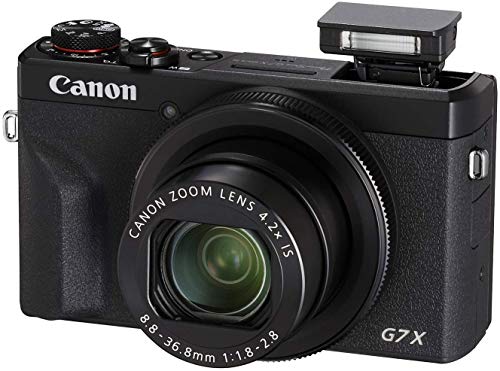 Capture Stunning 4K Vlogs with Canon G7X Mark III
