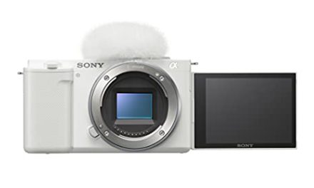Capture Life’s Moments with the Sony ZV-E10 Vlog Camera