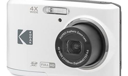 Capture Stunning Moments with the KODAK PIXPRO FZ45-WH